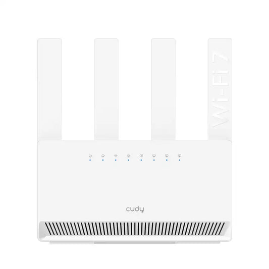 ROUTER CUDY BE3600 WR3600E WI-FI 7 4 ANTENAS