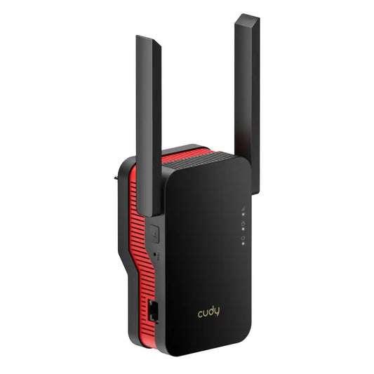 EXTENSOR DE WI-FI CUDY AX3000 RE3000 WIFI 6