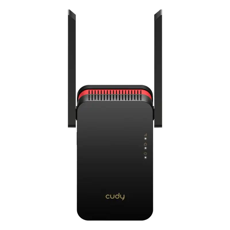 EXTENSOR DE WI-FI CUDY AX3000 RE3000 WIFI 6