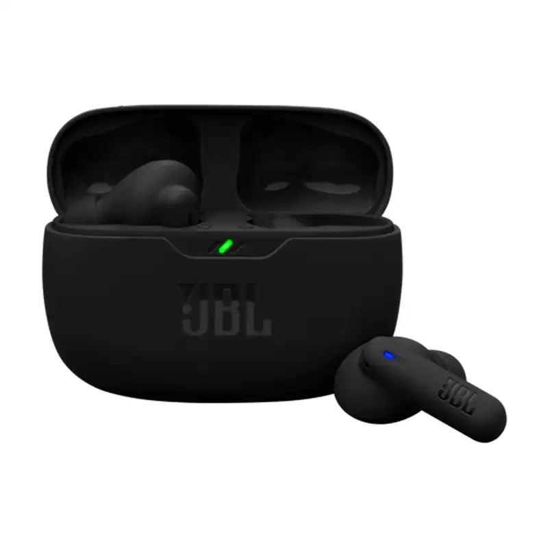 AUDIFONO INALAMBRICO JBL WAVE BEAM 2 NEGRO