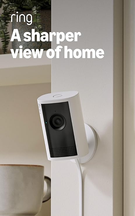 CÁMARA PARA INTERIORES RING PLUS