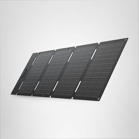 PANEL SOLAR ECOFLOW DE 45W CON USB C