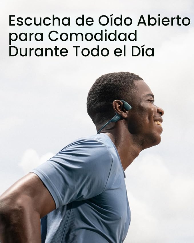 AURICULARES DEPORTIVOS SHOKZ OPENRUN PRO
