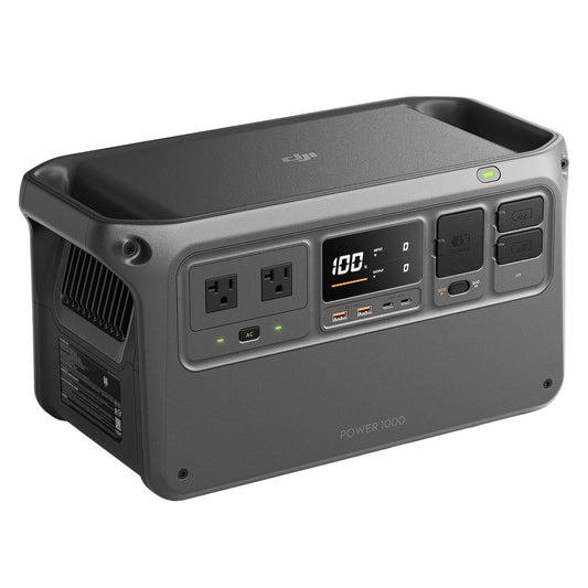 ESTACION DE ENERGIA PORTATIL DJI  1024WH