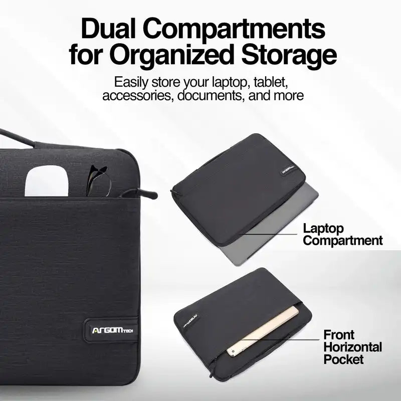 FUNDA NOTEBOOK ARGOM