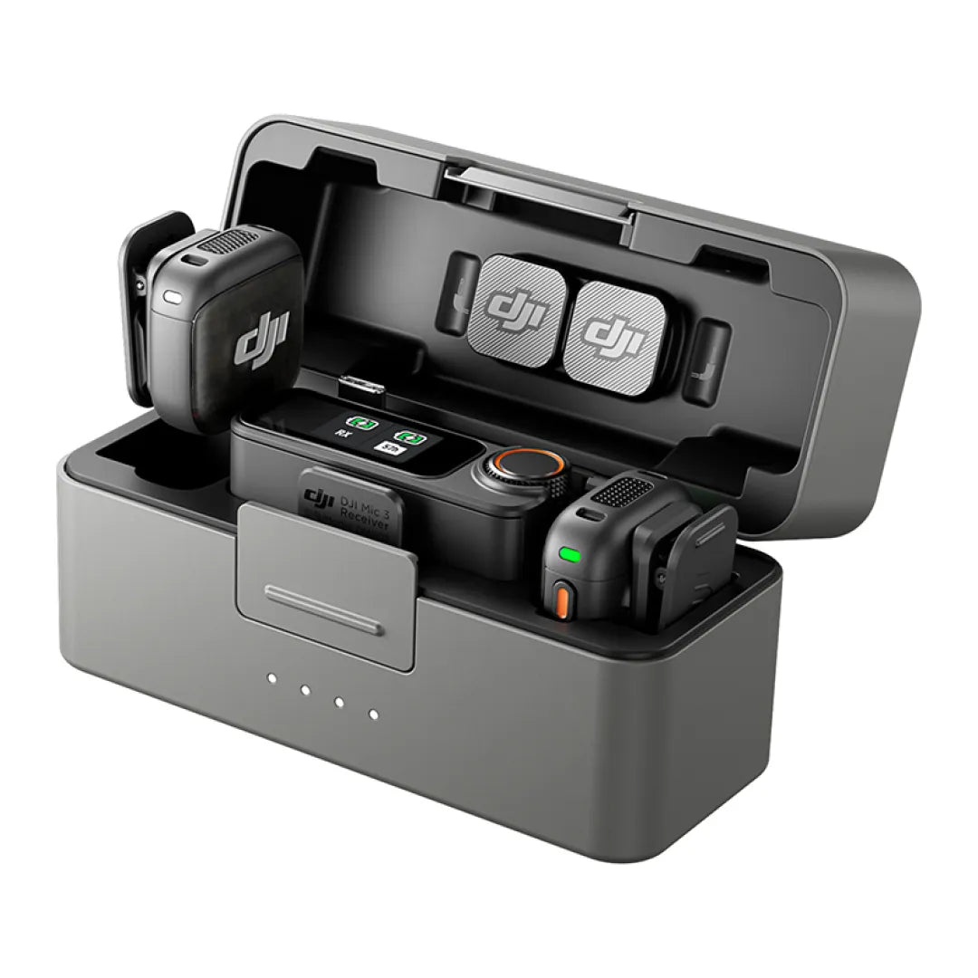MICROFONO INALAMBRICO DJI MIC 3