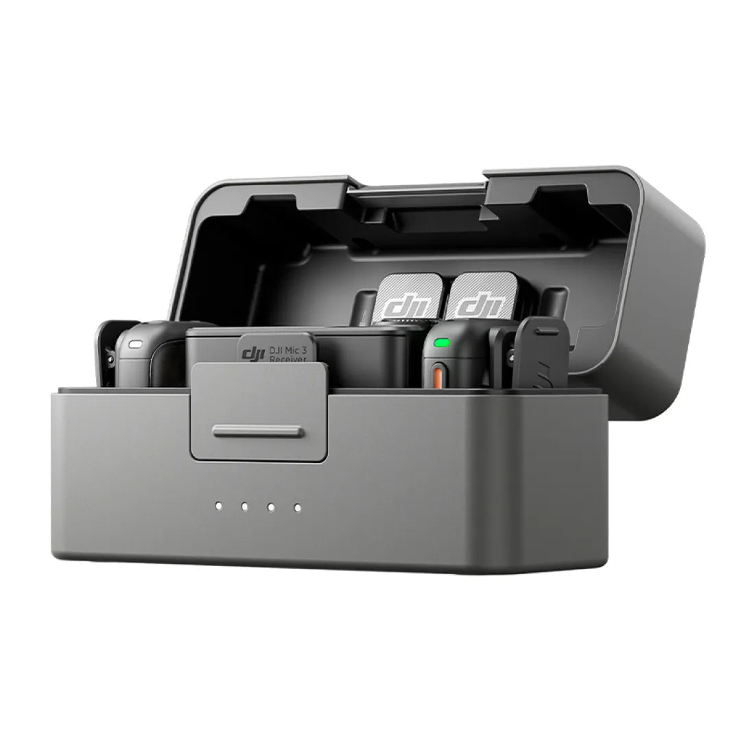 MICROFONO INALAMBRICO DJI MIC 3