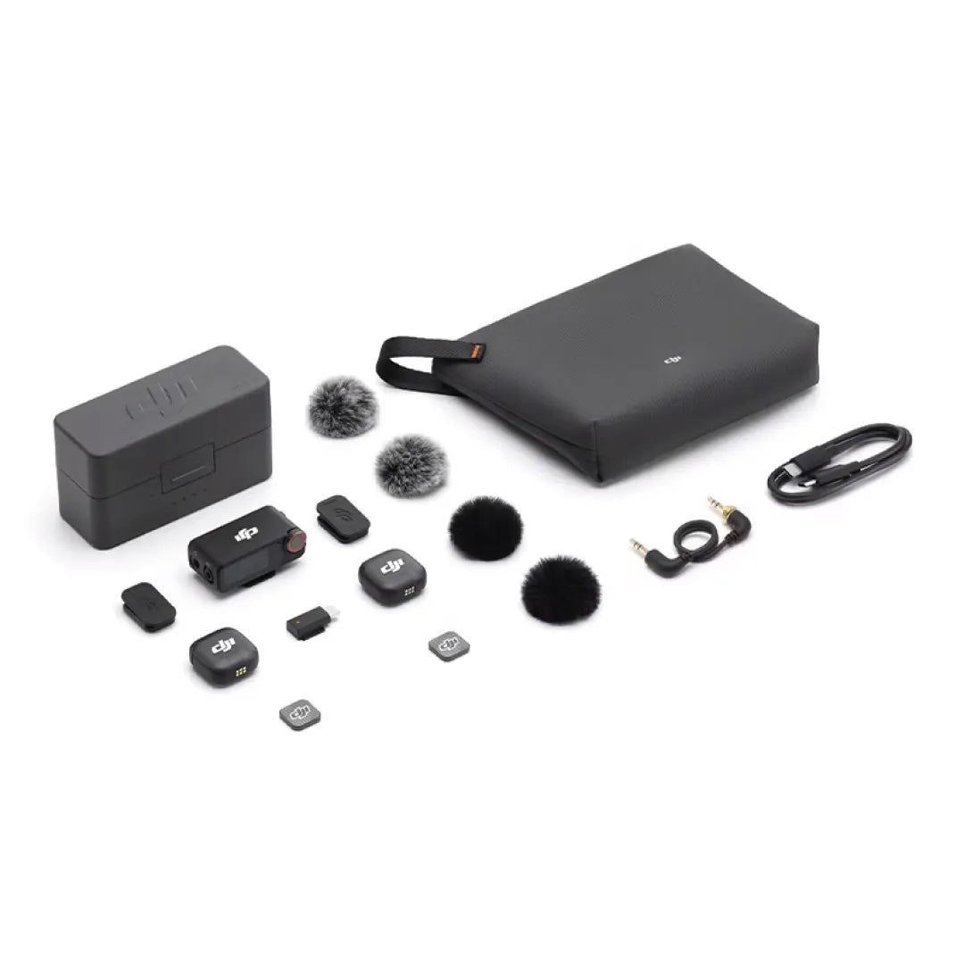 MICROFONO INALAMBRICO DJI MIC 3