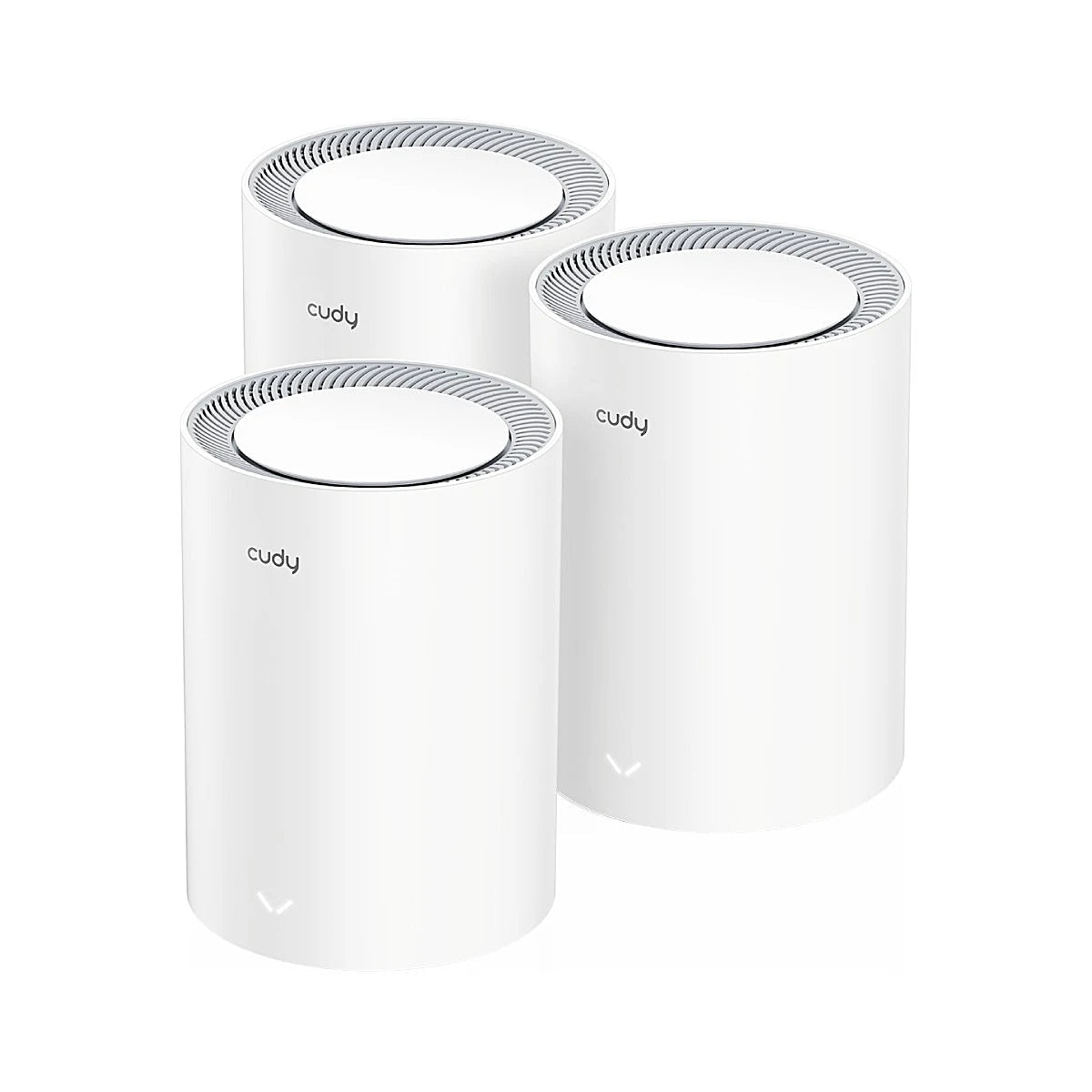 CUDY SISTEMA WI-FI MESH BE3600 M3600 (3 PACK) BLANCO WIFI 7