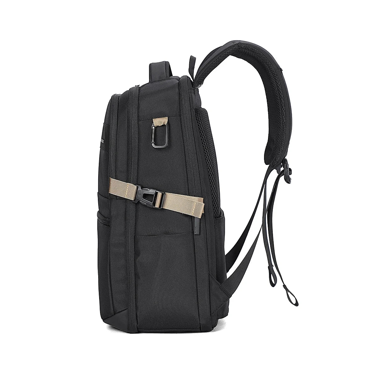 BOLSO NOTEBOOK AOKING SN4041 15.6 PLG EJECUTIVO POLIESTER NEGRO