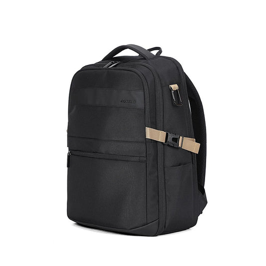 BOLSO NOTEBOOK AOKING SN4041 15.6 PLG EJECUTIVO POLIESTER NEGRO
