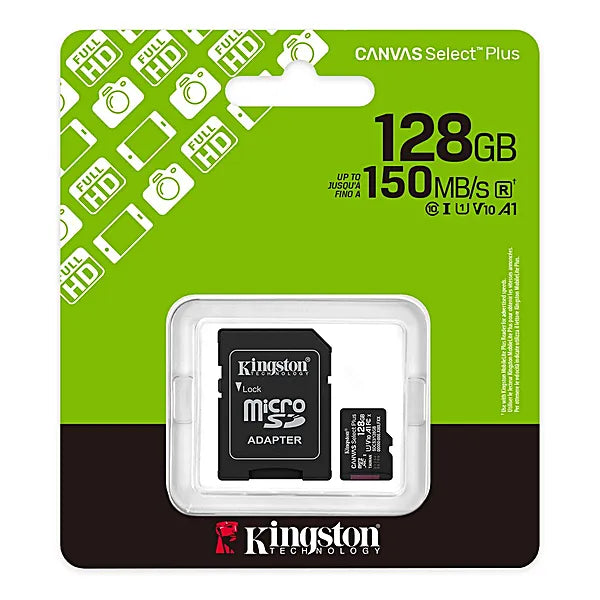 MEMORIA SD KINGSTON