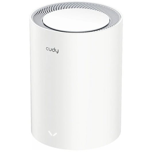 CUDY SISTEMA WI-FI MESH BE3600 M3600 (1 PACK) BLANCO WIFI 7