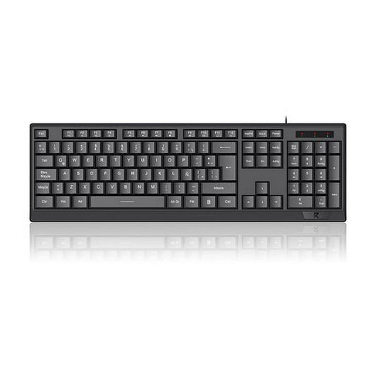 TECLADO REDRAGON BK-8345 USB