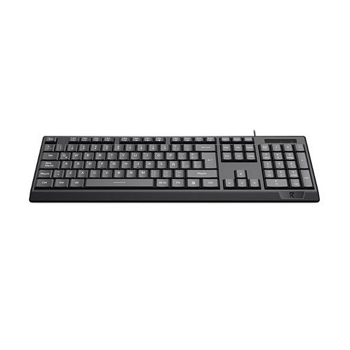 TECLADO REDRAGON BK-8345 USB