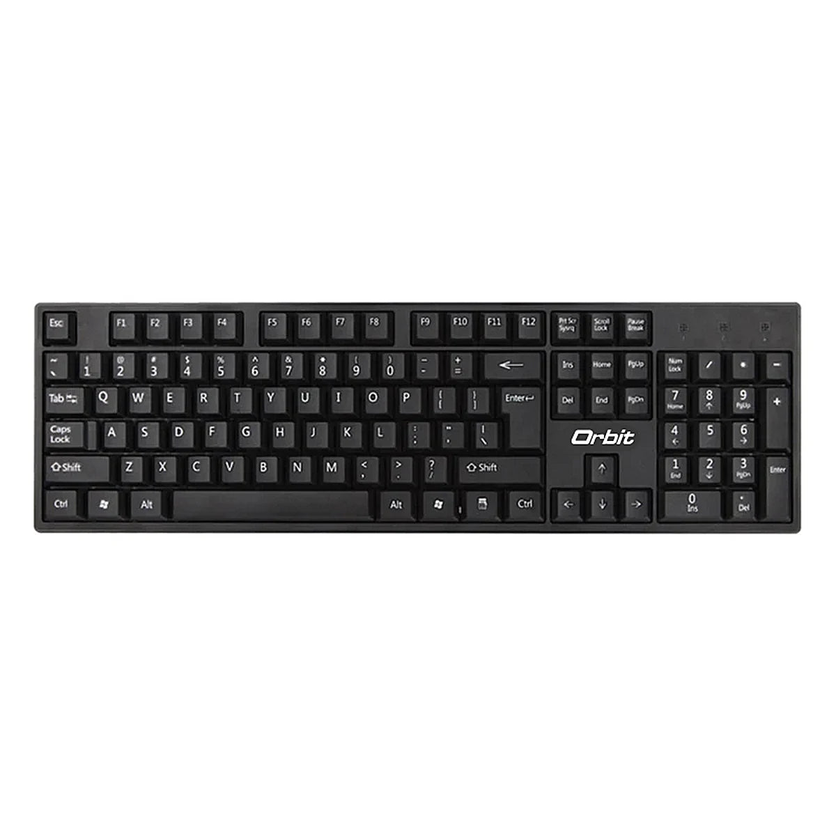TECLADO ORBIT KEQ-024 USB