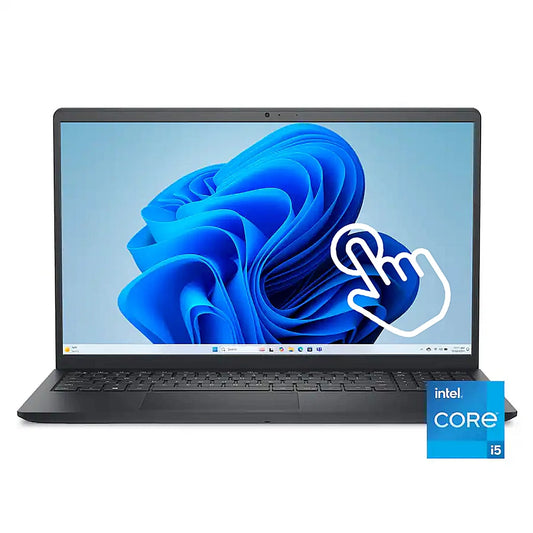 LAPTOP DELL i5  8GB RAM 512GB SSD PANTALLA TACTIL