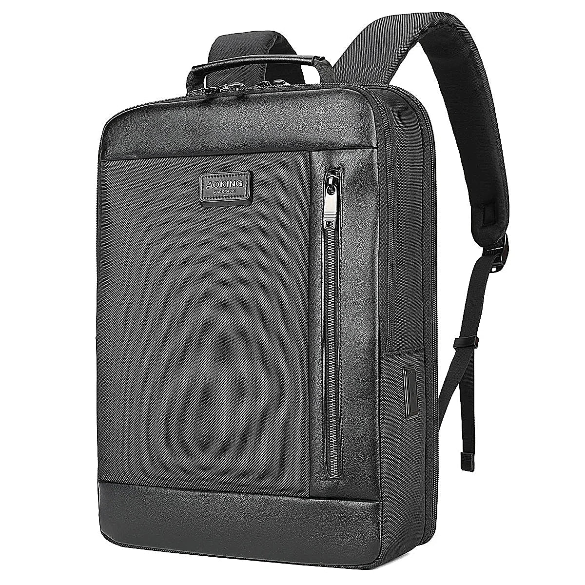 BOLSO NOTEBOOK AOKING SN41242-W 15.6PLG POLIESTER NEGRO