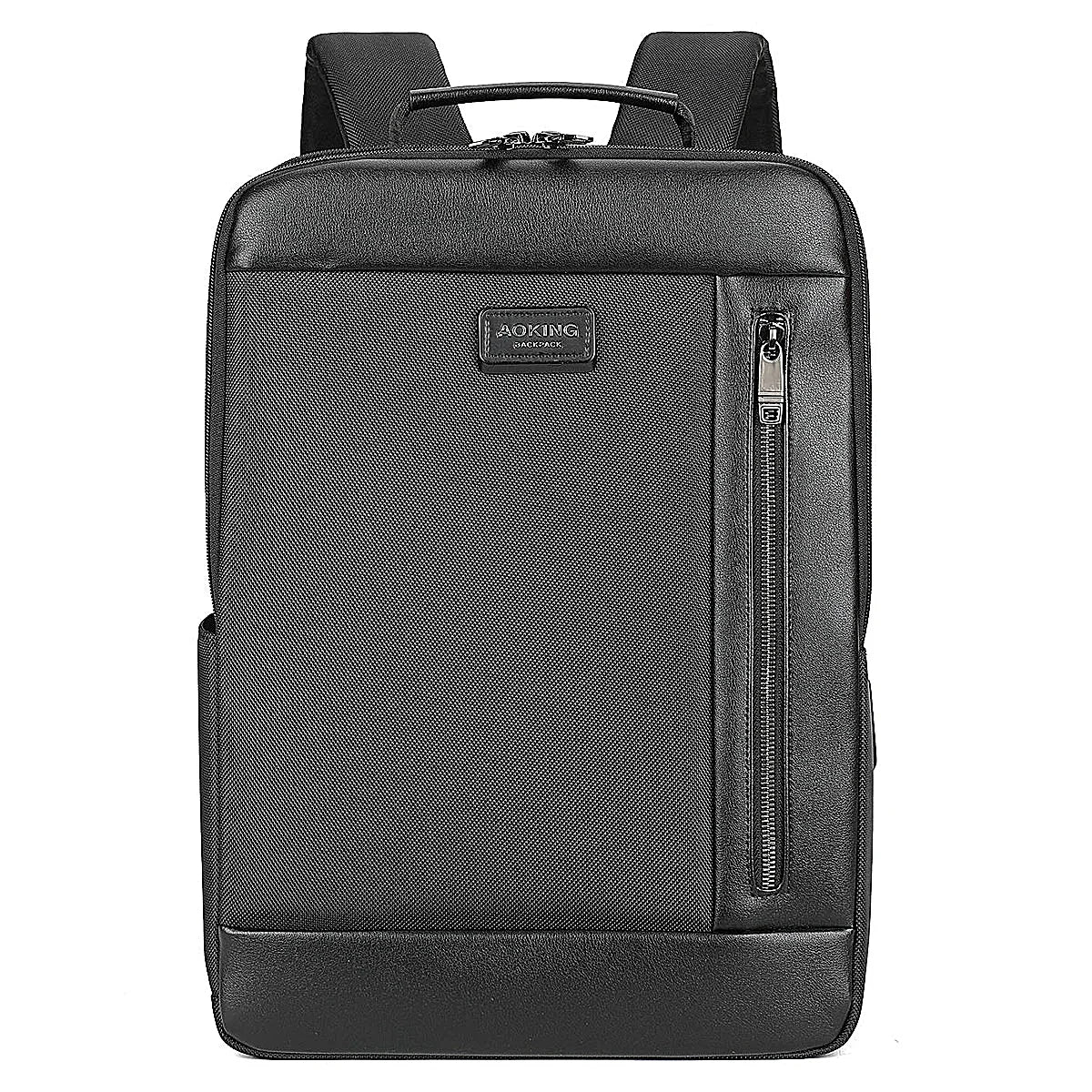BOLSO NOTEBOOK AOKING SN41242-W 15.6PLG POLIESTER NEGRO