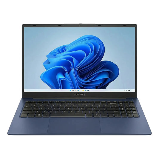 LAPTOP COMPAQ 15.6 PULG RYZEN 3 3200U 8GB RAM 256GB SSD QL15R3BM8256