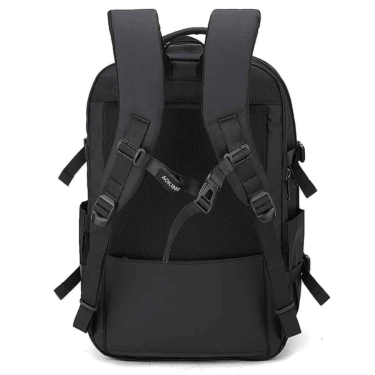 BOLSO NOTEBOOK AOKING SN58013 15.6PLG POLIESTER NEGRO