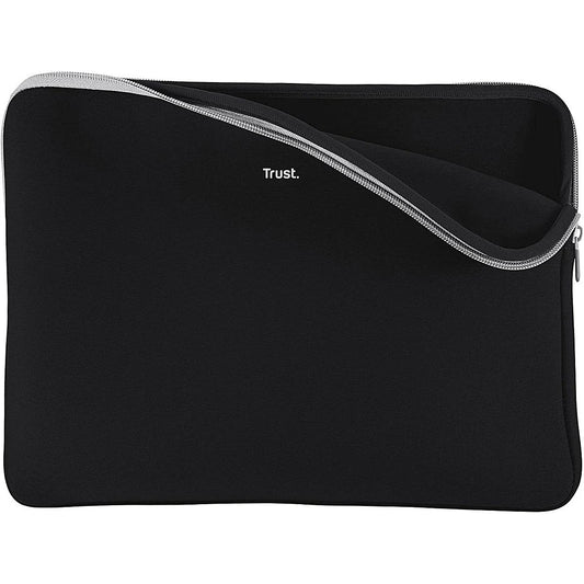 FUNDA NOTEBOOK TRUST PRIMO 15.6PLG NEGRO 21248