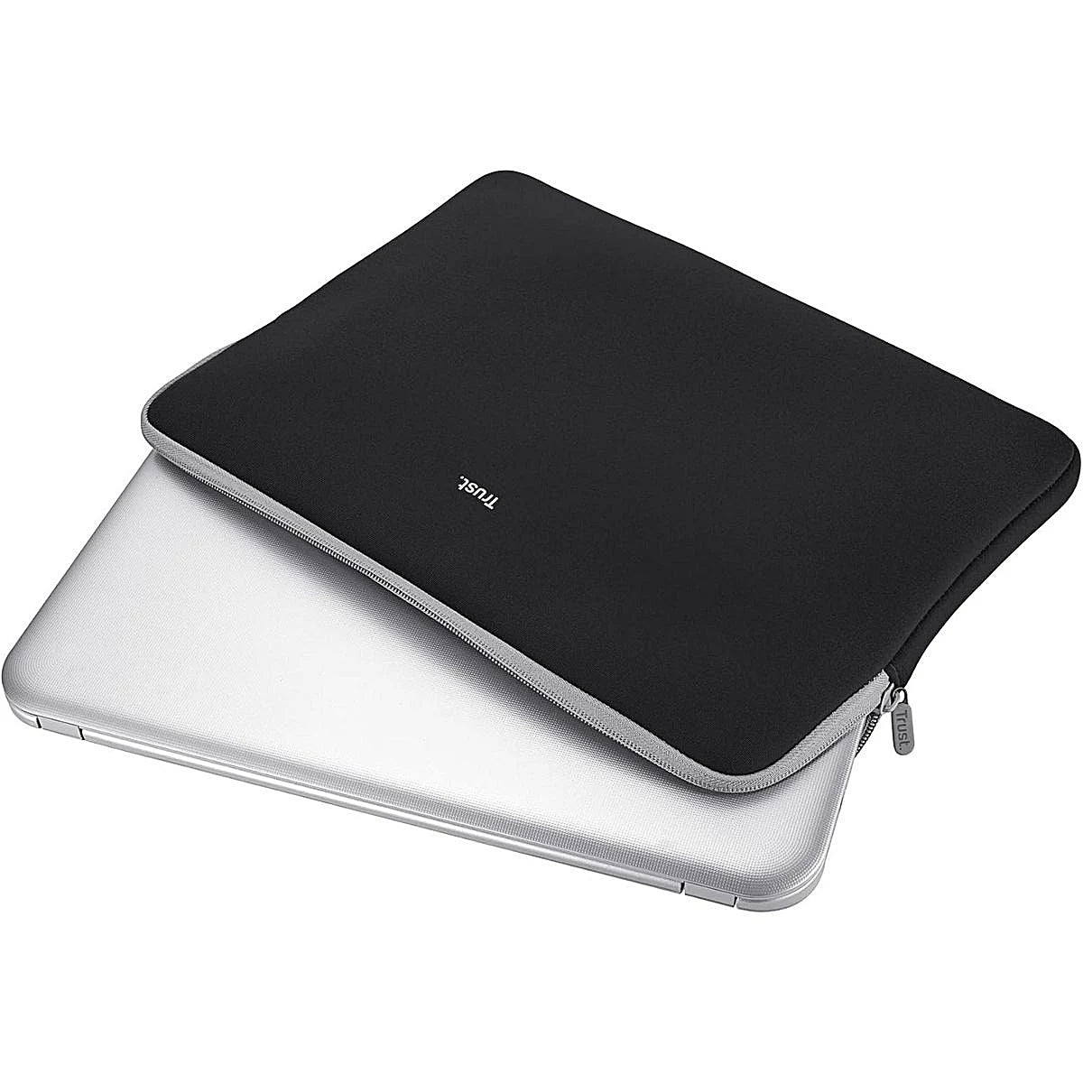 FUNDA NOTEBOOK TRUST PRIMO 15.6PLG NEGRO 21248