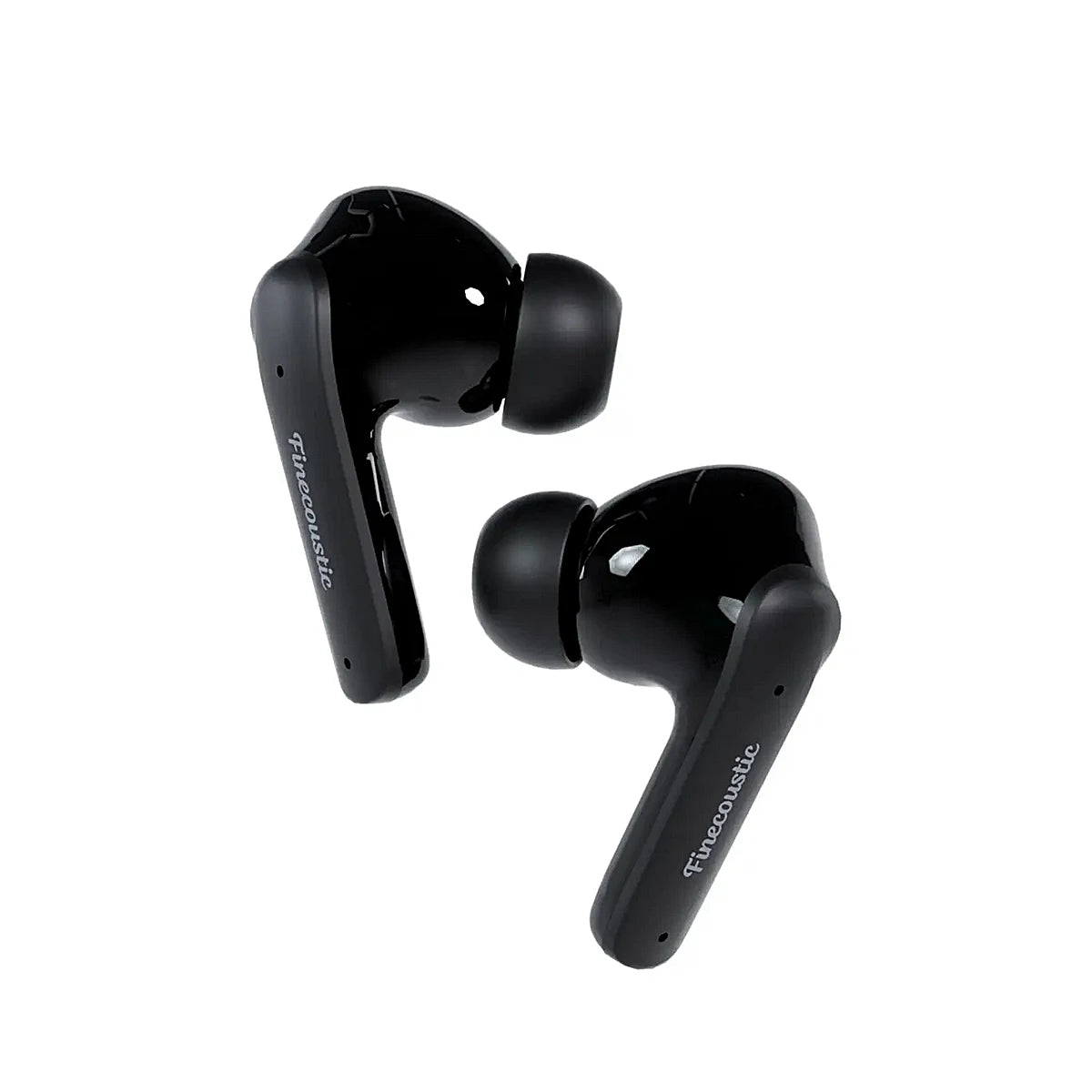 AUDÍFONO INALÁMBRICO FANTECH FINECOUSTIC FT20 EARBUDS NEGRO