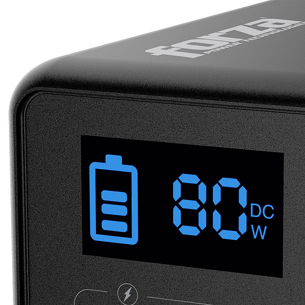 ESTACION DE ENERGIA PORTATIL FORZA FPP-T100 TITAN 100W