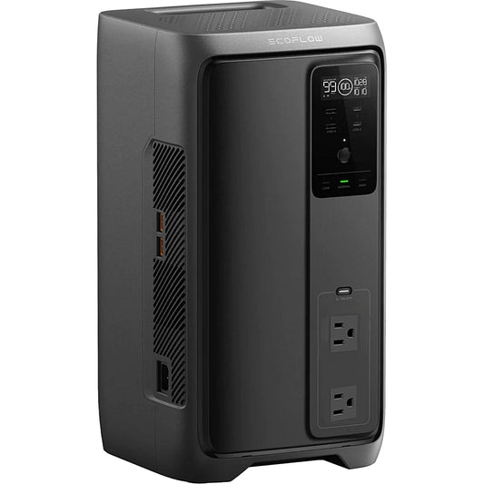 ESTACION DE ENERGIA ECOFLOW DELTA 3 AIR 2000 1920WH
