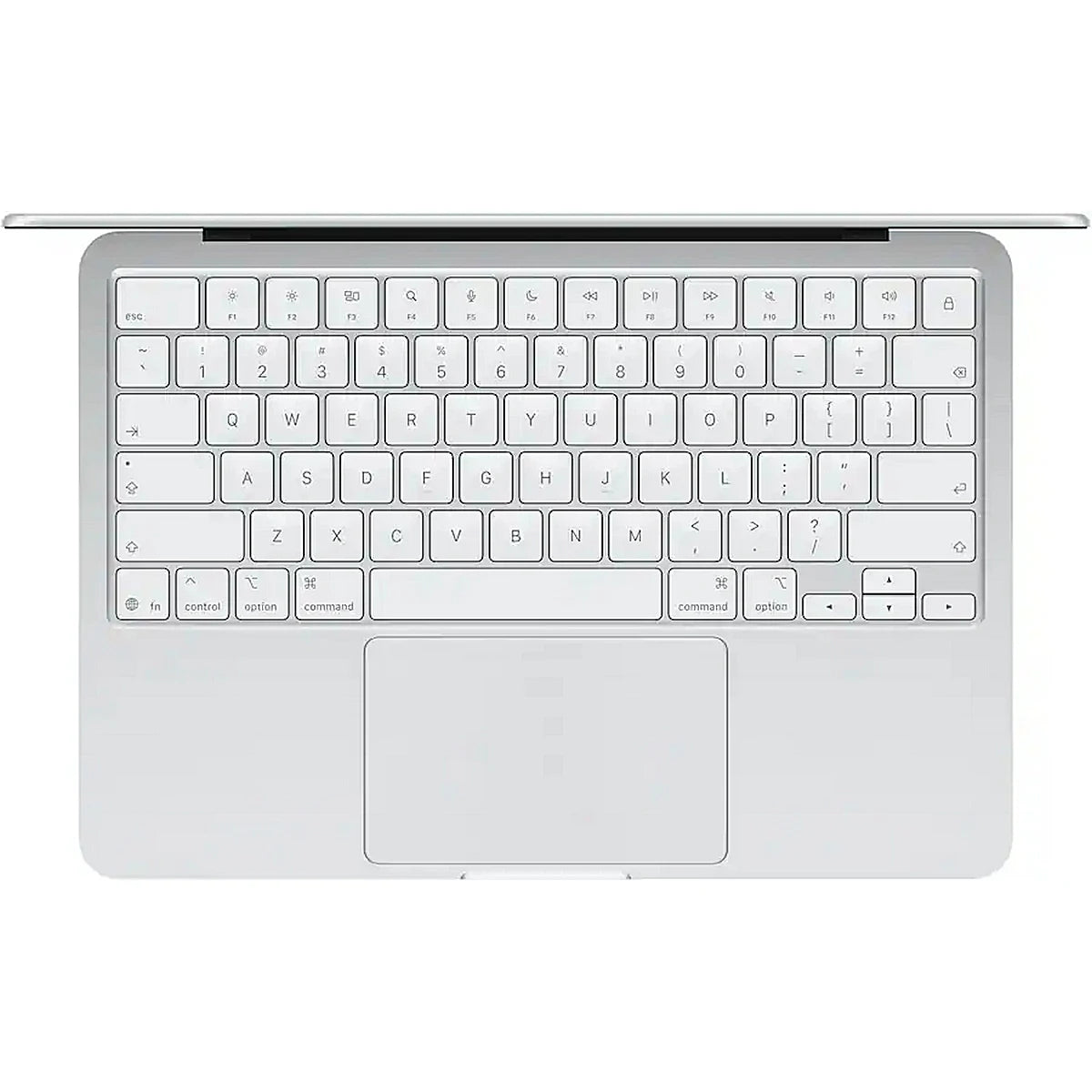 LAPTOP APPLE MACBOOK NEO A18 PRO (MHFF4LL/A) 8/256 PLATEADO