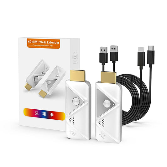 EXTENSOR HDMI INALÁMBRICO DT257W-H 30M FULL HD 30 METROS