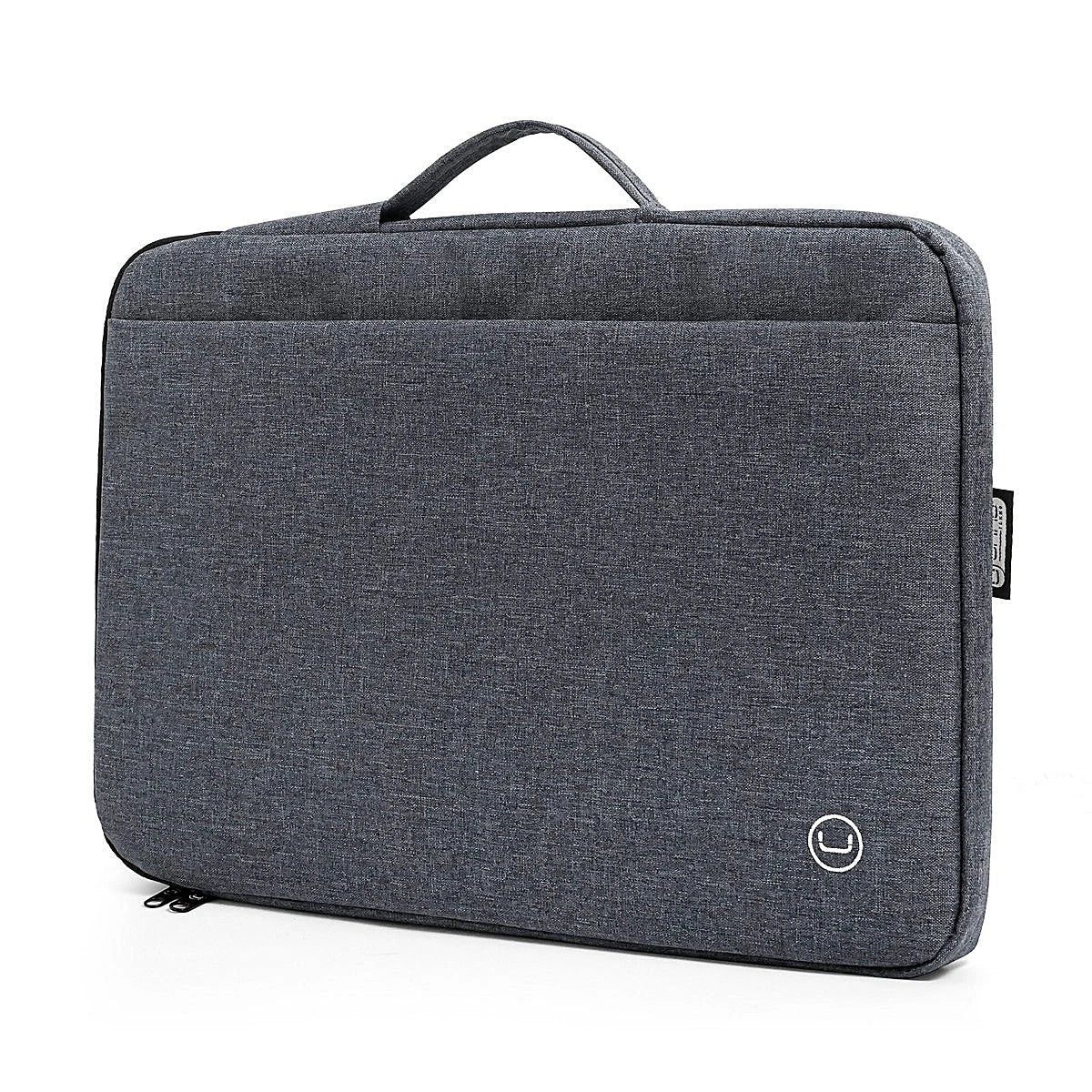 BOLSO NOTEBOOK UNNO BG2706GY 15.6 PLG GRIS