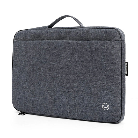 BOLSO NOTEBOOK UNNO BG2706GY 15.6 PLG GRIS