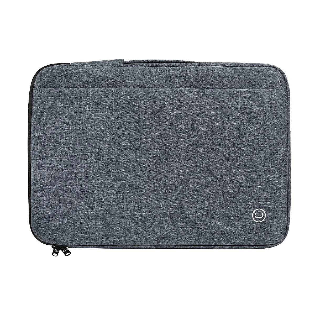 BOLSO NOTEBOOK UNNO BG2706GY 15.6 PLG GRIS