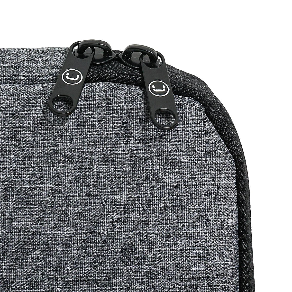 BOLSO NOTEBOOK UNNO BG2706GY 15.6 PLG GRIS