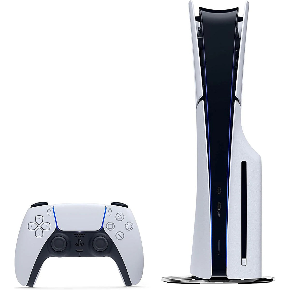 CONSOLA PLAYSTATION 5 SLIM SONY CON LECTOR DVD 1TB