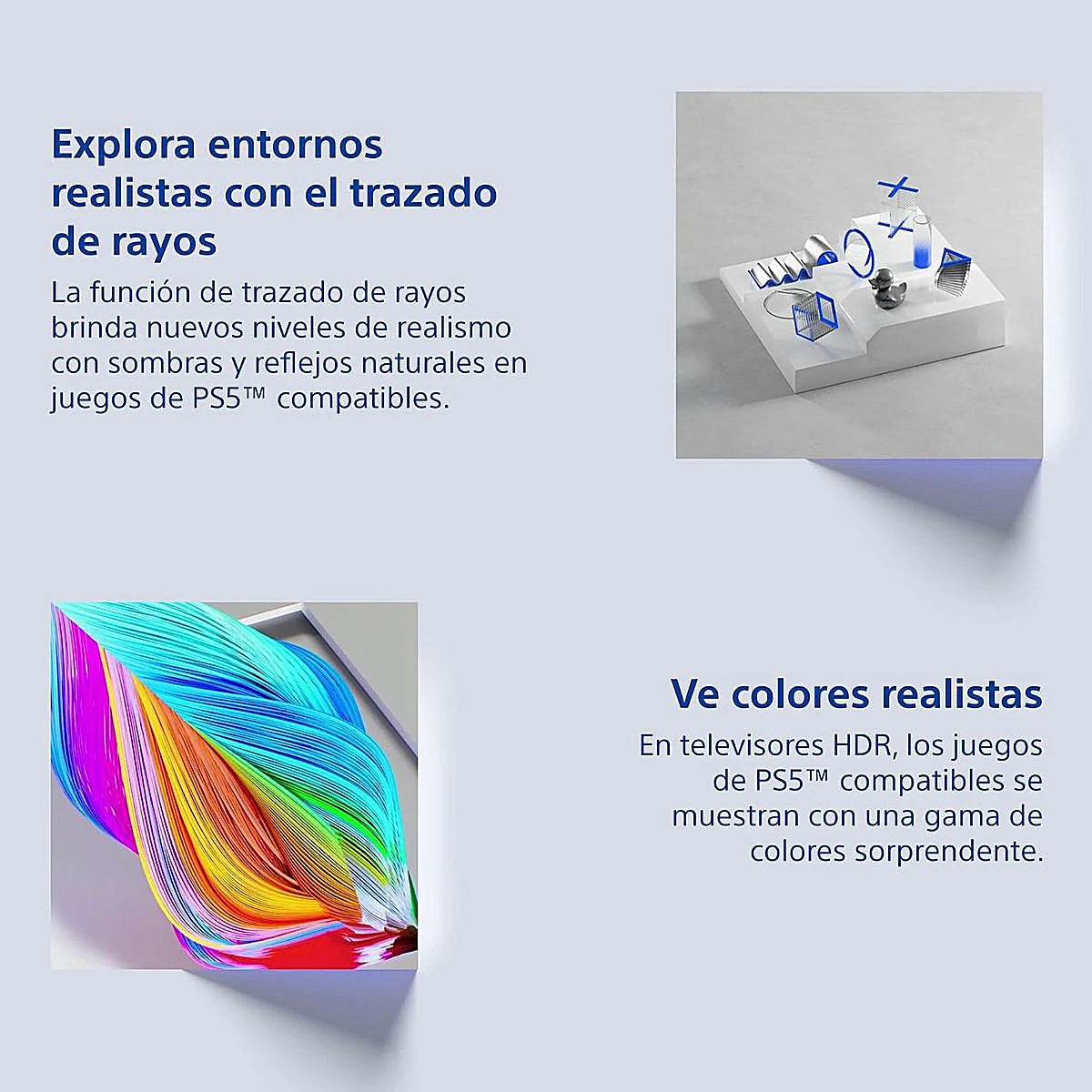 CONSOLA PLAYSTATION 5 SLIM SONY CON LECTOR DVD 1TB