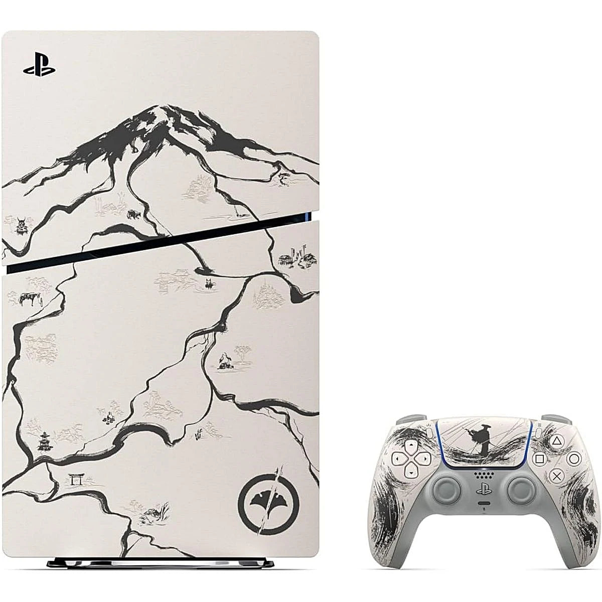 CONSOLA PLAYSTATION 5 SLIM SONY GHOST OF YOTEI 1TB