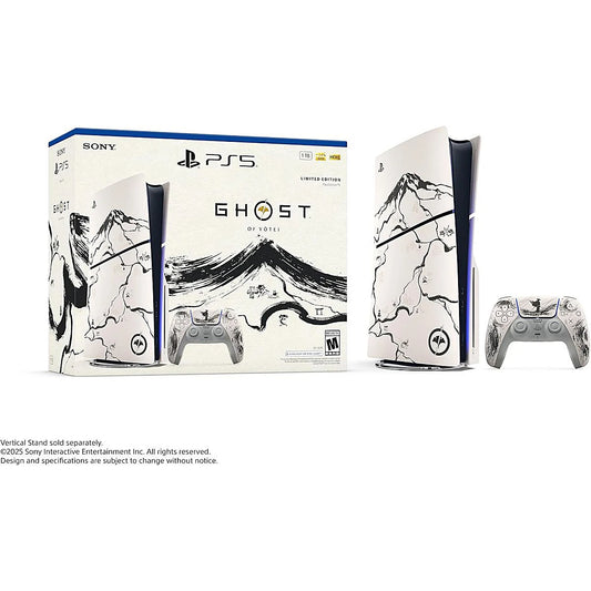 CONSOLA PLAYSTATION 5 SLIM SONY GHOST OF YOTEI 1TB