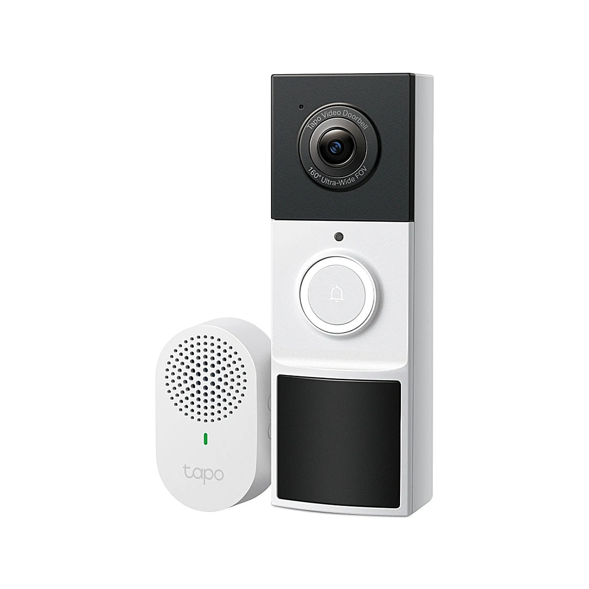 CAMARA INTELIGENTE PARA PUERTA TP-LINK TAPO D210 2K