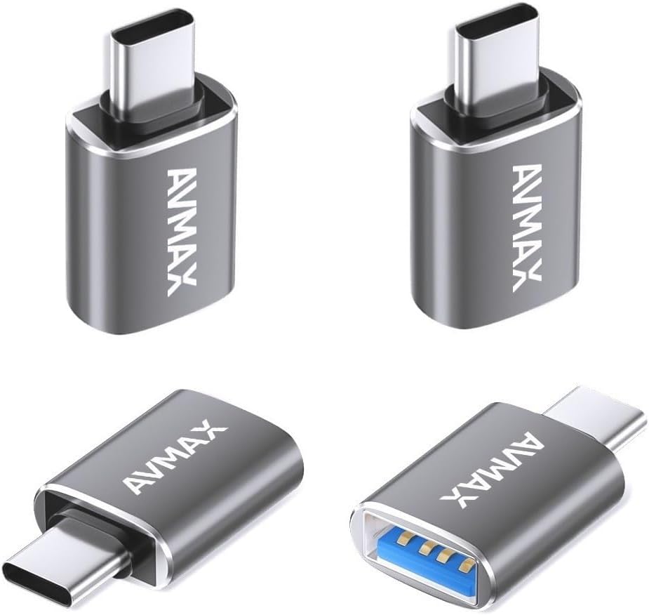 ADAPTADOR USB C A USB