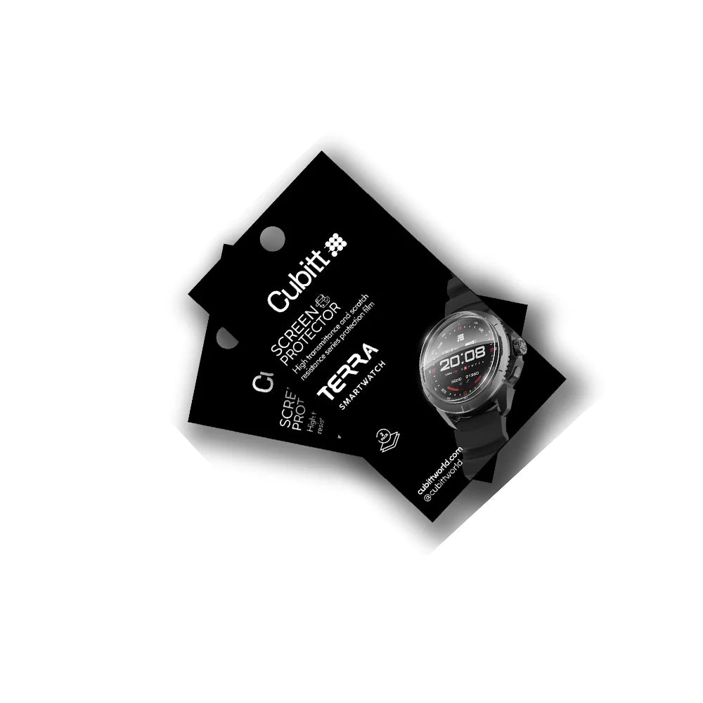 PROTECTORES DE PANTALLA CUBITT