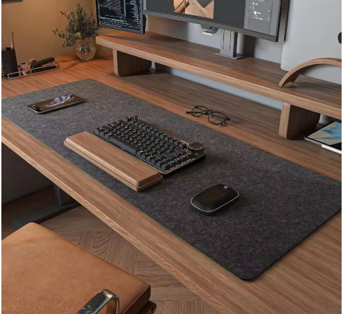 MOUSEPAD ALFOMBRA PARA ESCRITORIO