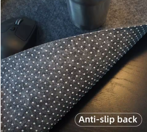 MOUSEPAD ALFOMBRA PARA ESCRITORIO
