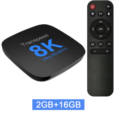 ANDROID 13.0 TV BOX STICK
