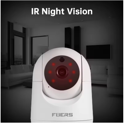 CAMARA INTELIGENTE FUERS 5MP IP WIFI