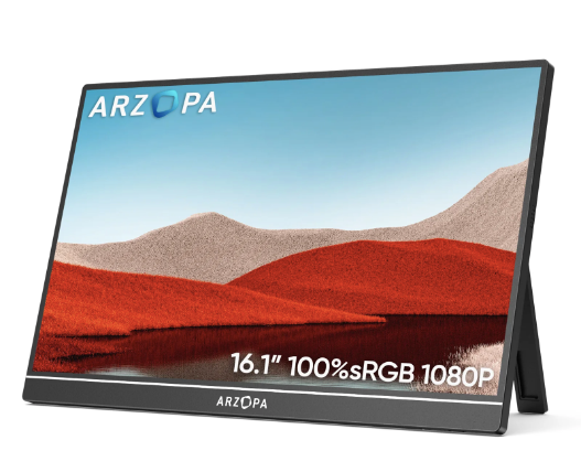 MONITOR PORTATIL ARZOPA Z1C