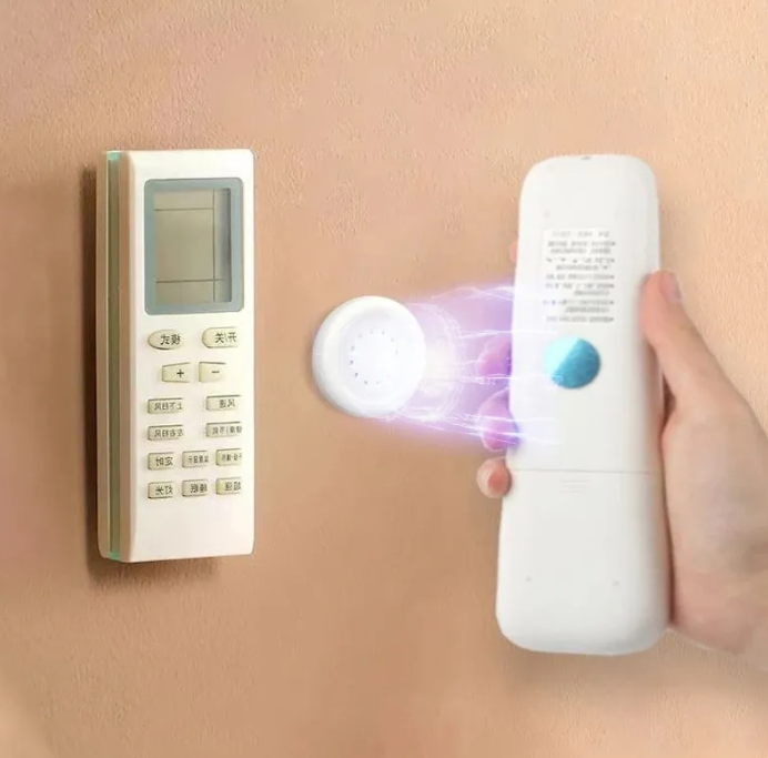 CLIP DE IMAN PARA CONTROL REMOTO