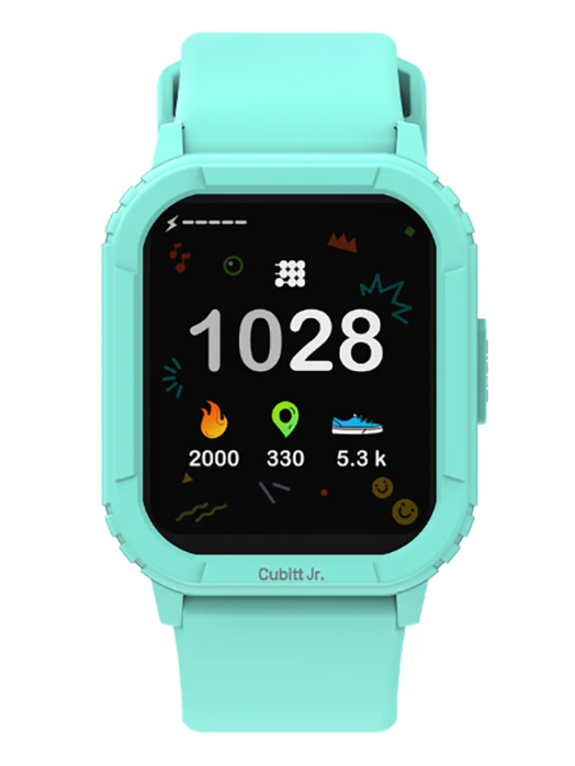 RELOJ CUBITT JR